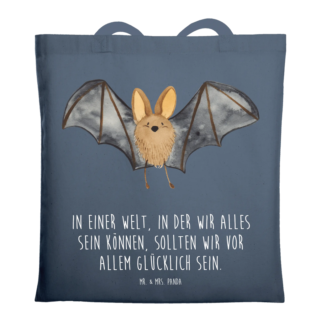Tote bag bat wing