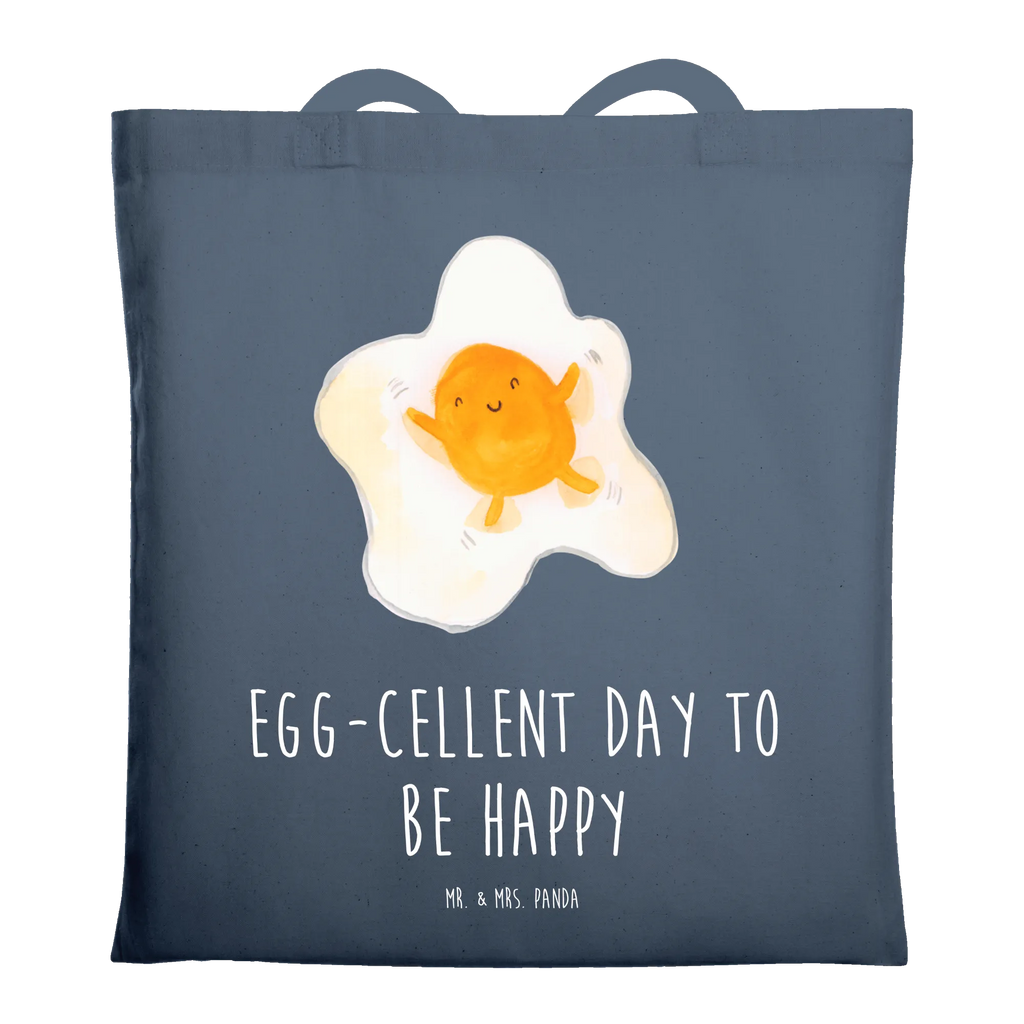 Tote bag Fried egg egg