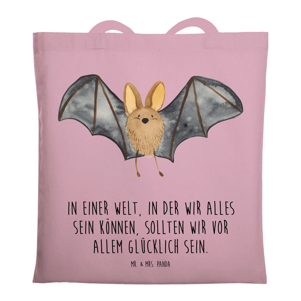 Tote bag bat wing
