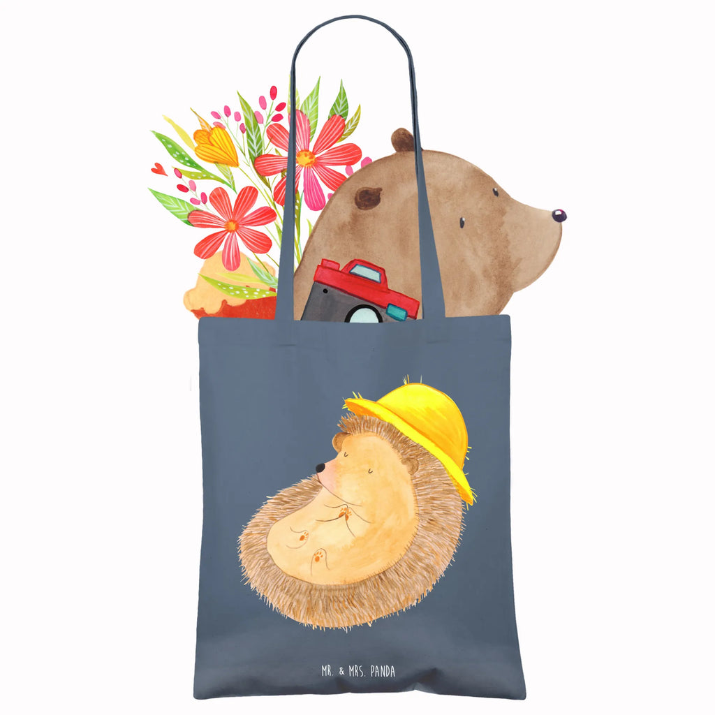 Tragetasche Igel Beten