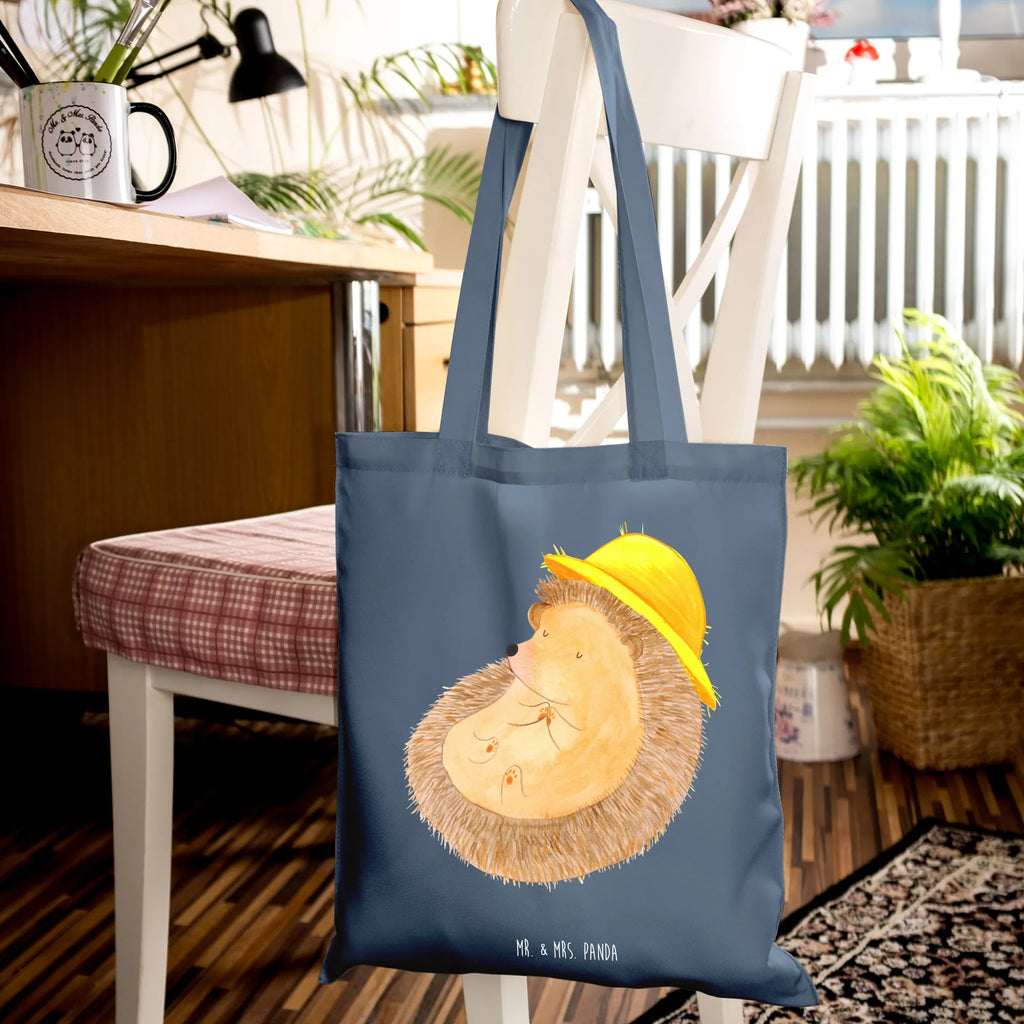 Tragetasche Igel Beten