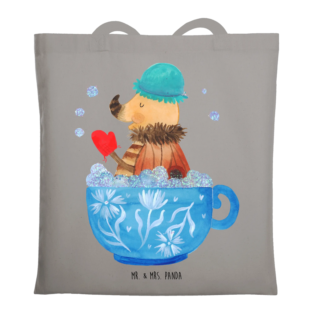 Tote bag Moth foam bath