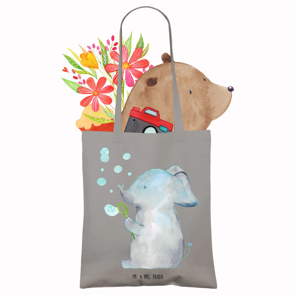 Tragetasche Elefant Seifenblasen Tragetasche, Umhängetasche, Tasche, Jutebeutel, Beuteltasche, Laptoptasche, Einkaufstüte, Einkaufstasche, Schultertasche, Shopper, Jutetasche, Stofftasche, Stoffbeutel, Beutel, Strandtasche, Badetasche, Tiermotive, Gute Laune, lustige Sprüche, Tiere, Elefanten, Liebesbeweis, Rüsseltier, Heimat, Liebesspruch, Liebe, Dickhäuter, Elefant, Seifenblasen, Gefühl. Daheim