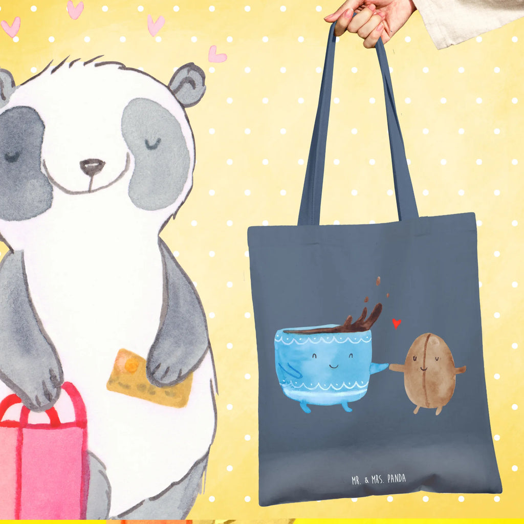 Torba kawa ziarno Shopper, tote bag, bedruckte tasche, Einkaufstasche, Einkaufstüte, Stofftasche, Stoffbeutel, unitasche, Alltagstasche, Laptoptasche, Umhängetasche, Tasche, büchertasche, Statementbeutel, Jutetasche, Badetasche, Tüte, Beutel, uni tasche, Beuteltasche, Henkeltasche, Einkaufsbeutel, Leinentasche, shopping tasche, Tragetasche, Baumwolltasche, Schultasche, Jutebeutel, Strandtasche, Schultertasche, baumwollbeutel, Tiere, lustige Sprüche, Tiermotive, Gute Laune, Glück, Kaffeebohne, Genuss, Zufriedenheit, Kaffee