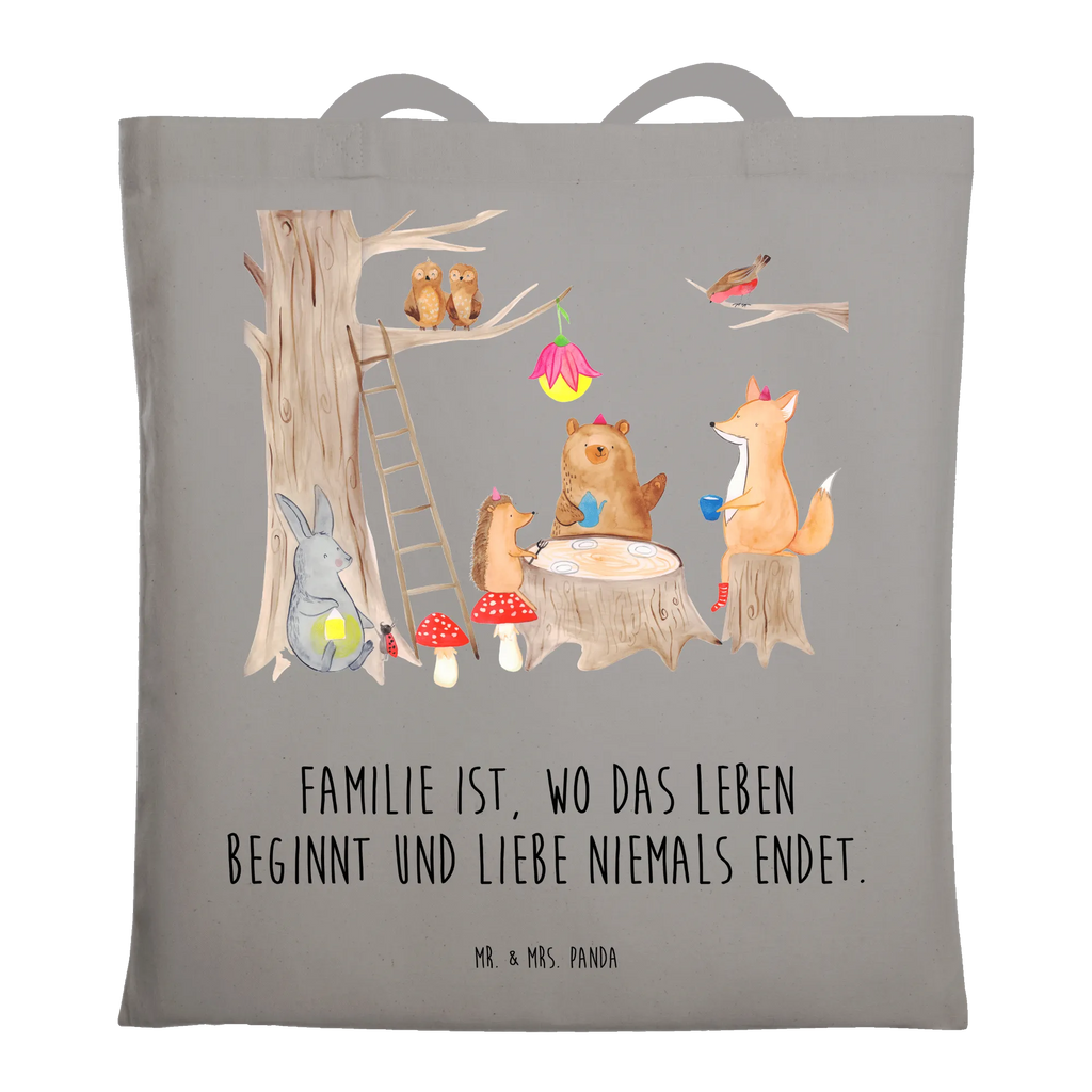 Tote bag forest animals picnic Badetasche, Jutetasche, Tasche, Stofftasche, Tragetasche, Schultertasche, Beuteltasche, Strandtasche, Umhängetasche, Stoffbeutel, Jutebeutel, Shopper, Laptoptasche, Einkaufstasche, Einkaufstüte, Beutel, Tiermotive, Gute Laune, lustige Sprüche, Tiere, Picknick, Fuchs, Hase, Wald, Igel, Eichhörnchen, Maus, Waldtiere
