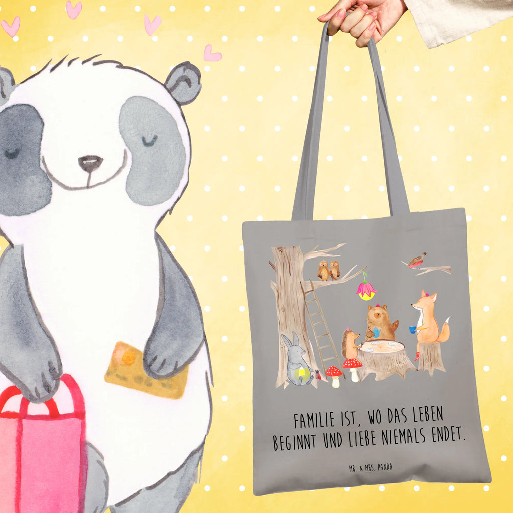 Tote bag forest animals picnic Badetasche, Jutetasche, Tasche, Stofftasche, Tragetasche, Schultertasche, Beuteltasche, Strandtasche, Umhängetasche, Stoffbeutel, Jutebeutel, Shopper, Laptoptasche, Einkaufstasche, Einkaufstüte, Beutel, Tiermotive, Gute Laune, lustige Sprüche, Tiere, Picknick, Fuchs, Hase, Wald, Igel, Eichhörnchen, Maus, Waldtiere
