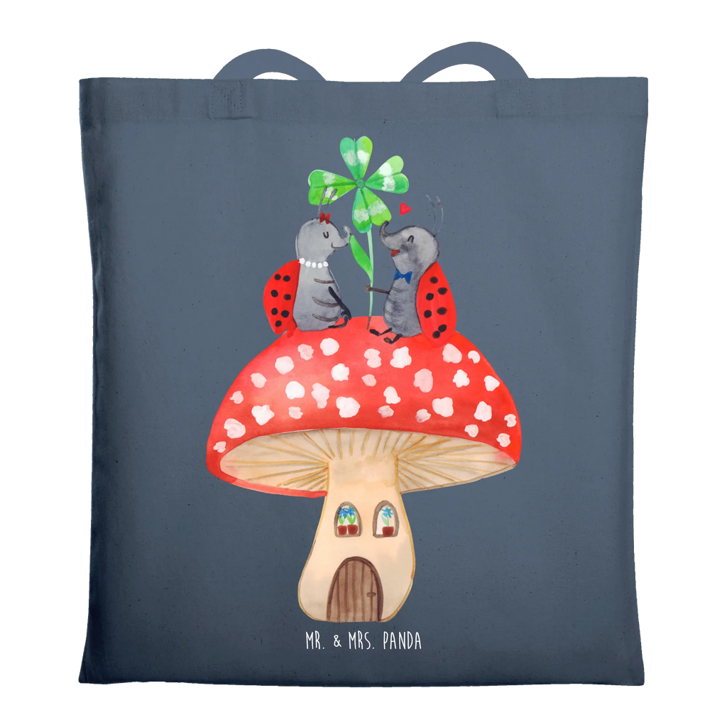 Tote bag ladybug toadstool Einkaufsbeutel, bedruckte tasche, Einkaufstüte, Stofftasche, Tragetasche, uni tasche, shopping tasche, Statementbeutel, Jutetasche, Schultasche, Beutel, Laptoptasche, Beuteltasche, büchertasche, Tasche, Henkeltasche, Strandtasche, Shopper, unitasche, Tüte, Jutebeutel, Schultertasche, Umhängetasche, Einkaufstasche, tote bag, Leinentasche, Stoffbeutel, Alltagstasche, Badetasche, Baumwolltasche, baumwollbeutel, Gute Laune, Tiermotive, Tiere, lustige Sprüche, Fleigenpilzhaus, Wohnung, Haus, Fliegenpilz, Marienkäfer, zuhause