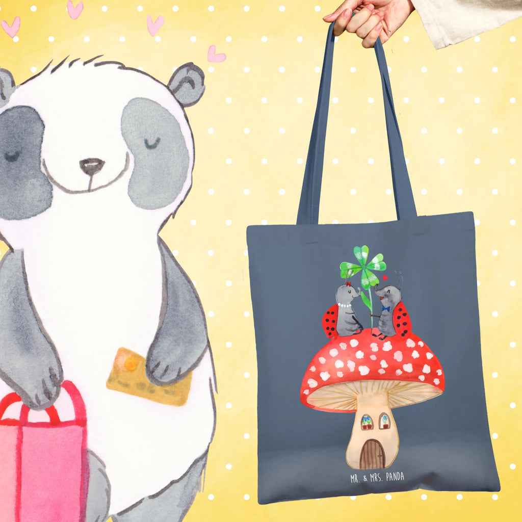 Tote bag ladybug toadstool Einkaufsbeutel, bedruckte tasche, Einkaufstüte, Stofftasche, Tragetasche, uni tasche, shopping tasche, Statementbeutel, Jutetasche, Schultasche, Beutel, Laptoptasche, Beuteltasche, büchertasche, Tasche, Henkeltasche, Strandtasche, Shopper, unitasche, Tüte, Jutebeutel, Schultertasche, Umhängetasche, Einkaufstasche, tote bag, Leinentasche, Stoffbeutel, Alltagstasche, Badetasche, Baumwolltasche, baumwollbeutel, Gute Laune, Tiermotive, Tiere, lustige Sprüche, Fleigenpilzhaus, Wohnung, Haus, Fliegenpilz, Marienkäfer, zuhause