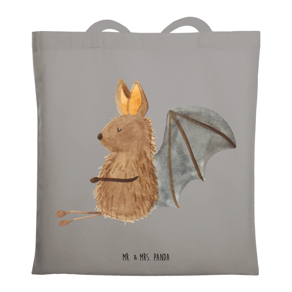 Torba Nietoperz siedzenie Motywy zwierzęce, dobra energia, zabawne powiedzonka, zwierzęta