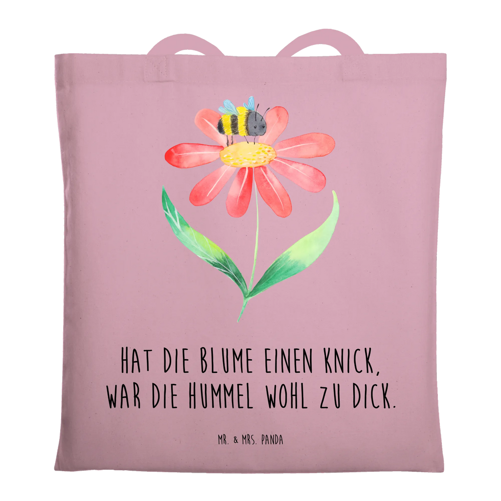 Tragetasche Hummel Blume