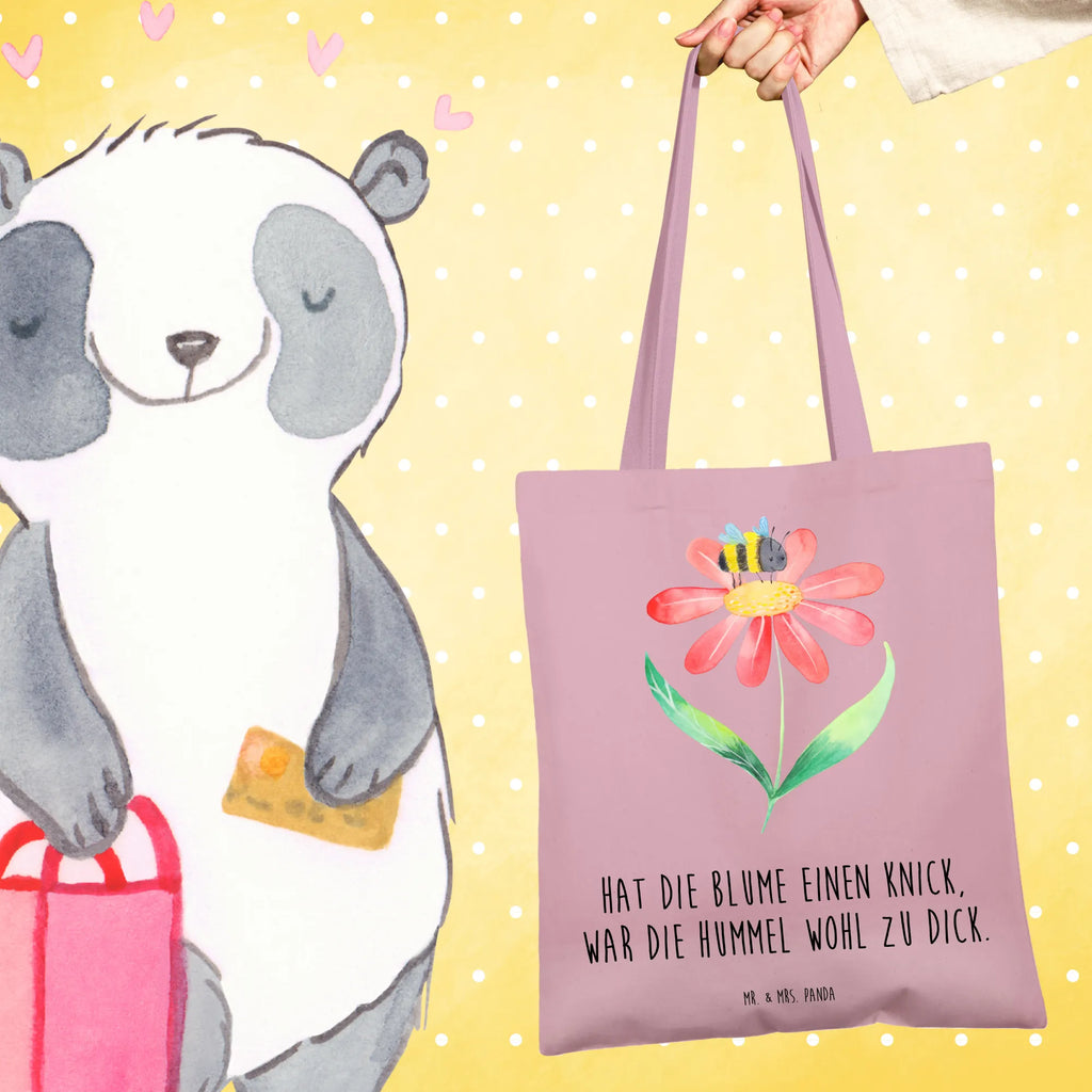 Tragetasche Hummel Blume