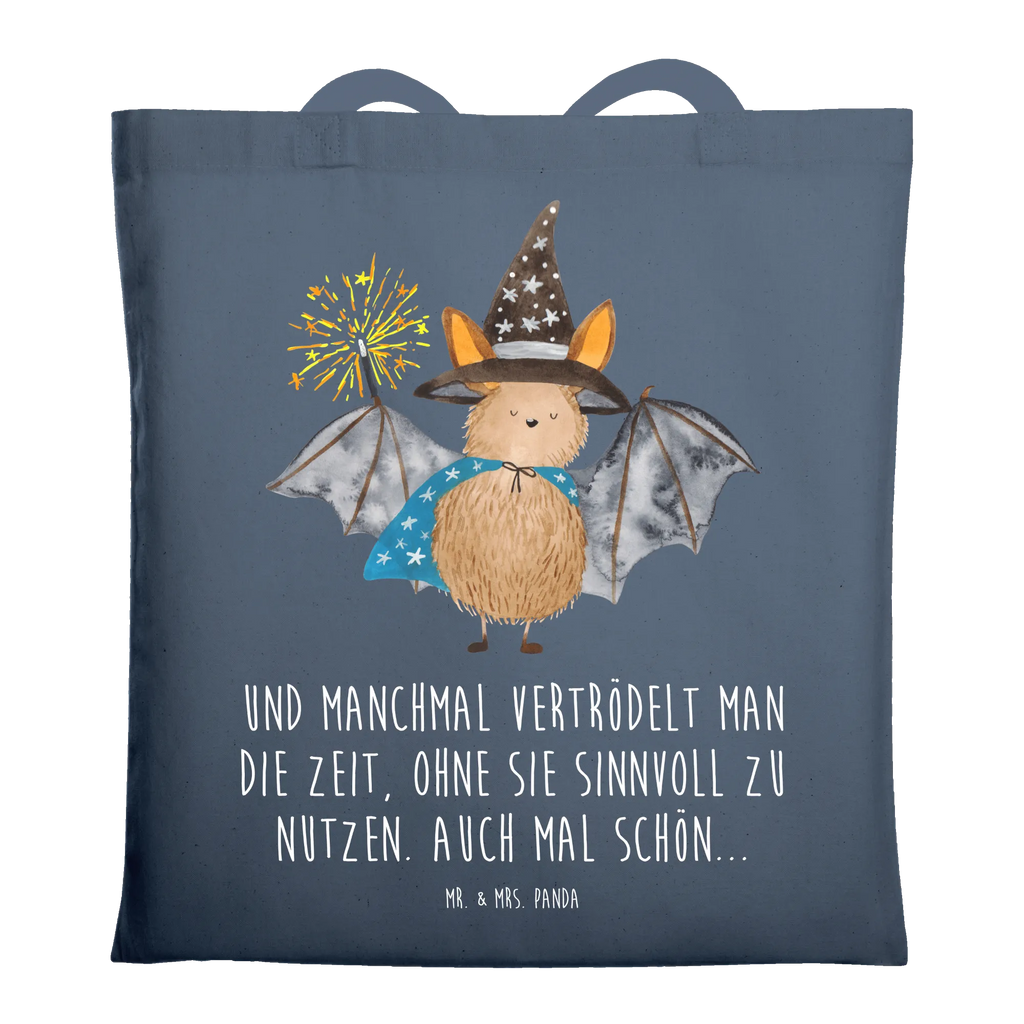 Torba Nietoperz czarodziej Einkaufstüte, Jutebeutel, Schultertasche, Tragetasche, Stoffbeutel, Strandtasche, Beutel, Shopper, Tasche, Laptoptasche, Umhängetasche, Einkaufstasche, Beuteltasche, Jutetasche, Stofftasche, Badetasche, Tiermotive, Gute Laune, lustige Sprüche, Tiere, Zauberer, Fledermäuse, Magier, Fledermaus, Frauen, reinsteigern