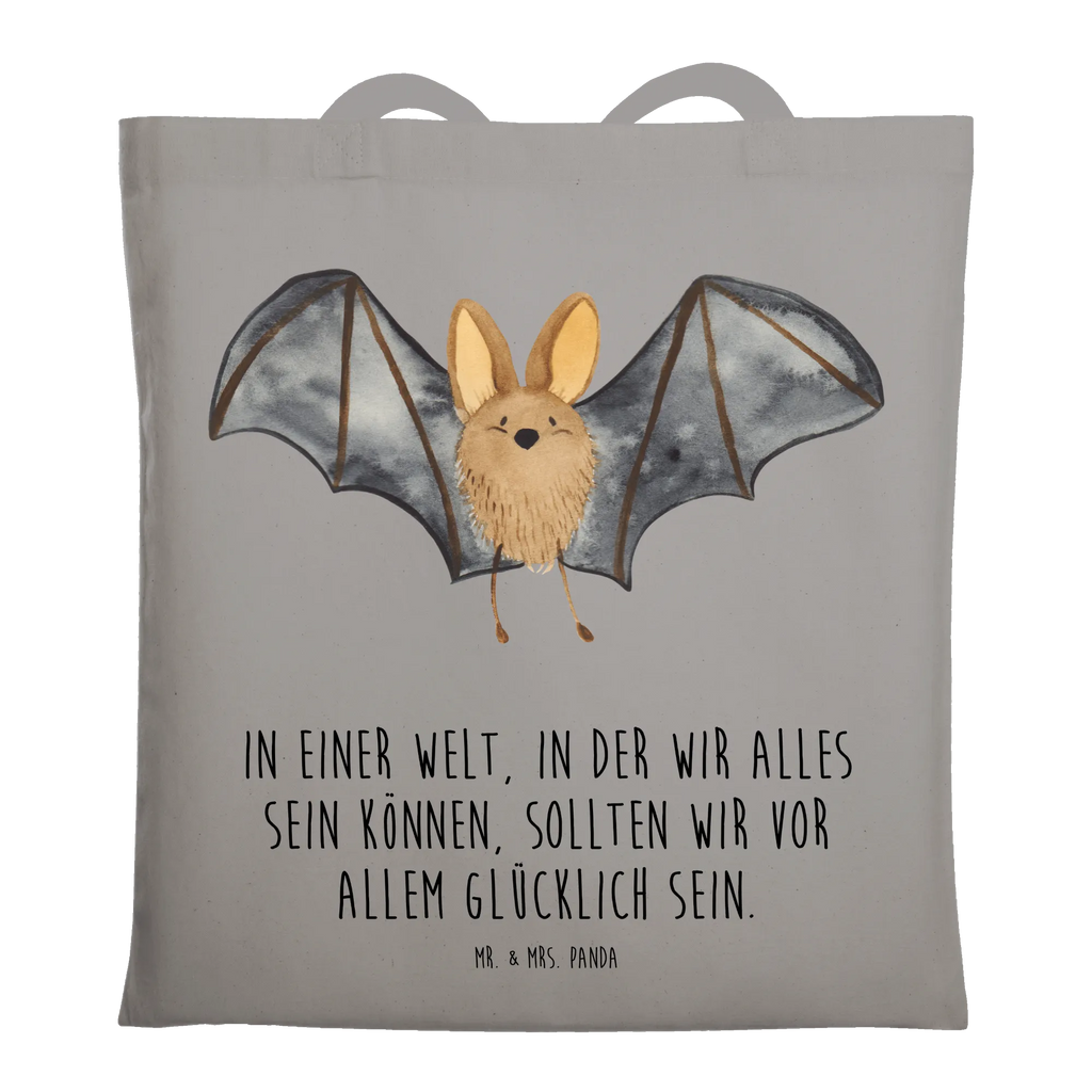 Tote bag bat wing