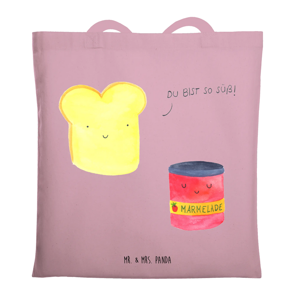Tote bag toast jam