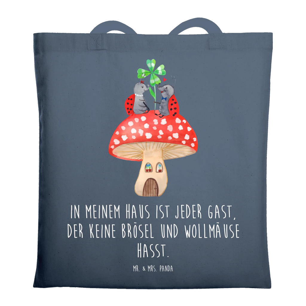 Tote bag ladybug toadstool Einkaufsbeutel, bedruckte tasche, Einkaufstüte, Stofftasche, Tragetasche, uni tasche, shopping tasche, Statementbeutel, Jutetasche, Schultasche, Beutel, Laptoptasche, Beuteltasche, büchertasche, Tasche, Henkeltasche, Strandtasche, Shopper, unitasche, Tüte, Jutebeutel, Schultertasche, Umhängetasche, Einkaufstasche, tote bag, Leinentasche, Stoffbeutel, Alltagstasche, Badetasche, Baumwolltasche, baumwollbeutel, Gute Laune, Tiermotive, Tiere, lustige Sprüche, Fleigenpilzhaus, Wohnung, Haus, Fliegenpilz, Marienkäfer, zuhause