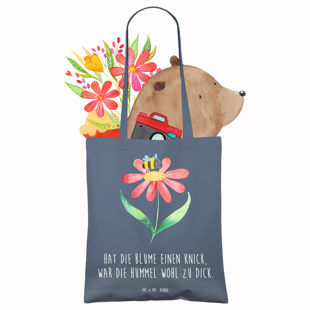 Tragetasche Hummel Blume