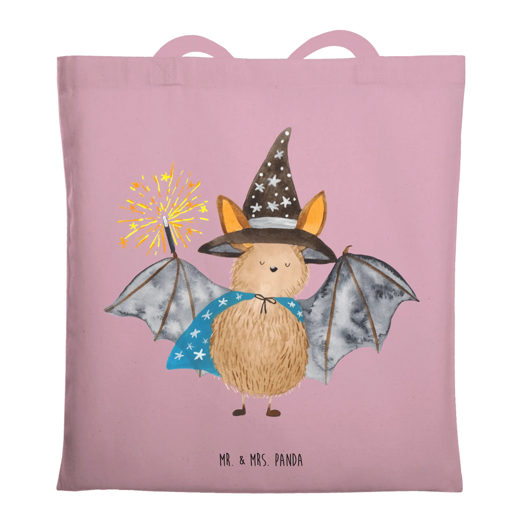 Torba Nietoperz czarodziej Einkaufstüte, Jutebeutel, Schultertasche, Tragetasche, Stoffbeutel, Strandtasche, Beutel, Shopper, Tasche, Laptoptasche, Umhängetasche, Einkaufstasche, Beuteltasche, Jutetasche, Stofftasche, Badetasche, Tiermotive, Gute Laune, lustige Sprüche, Tiere, Zauberer, Fledermäuse, Magier, Fledermaus, Frauen, reinsteigern