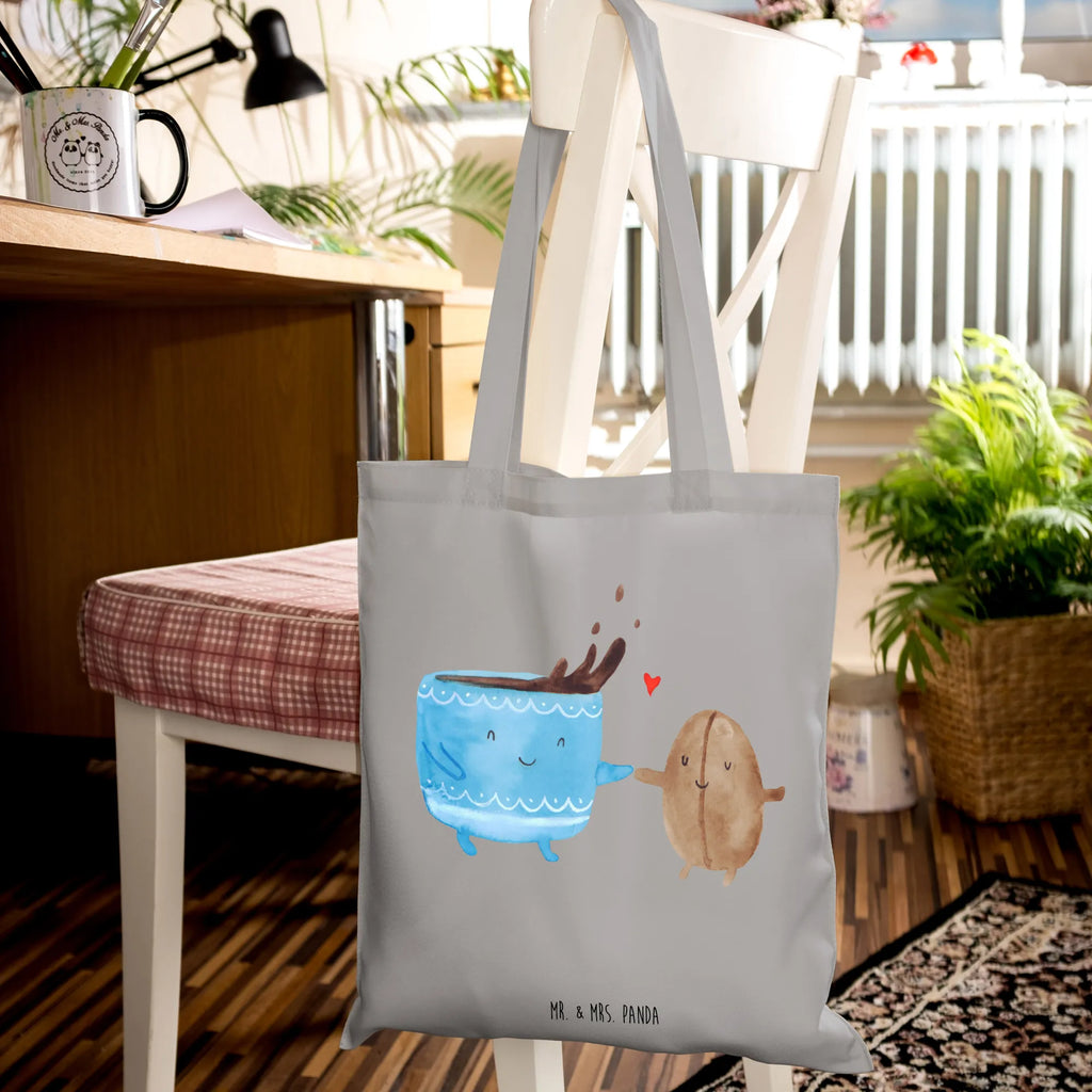 Torba kawa ziarno Shopper, tote bag, bedruckte tasche, Einkaufstasche, Einkaufstüte, Stofftasche, Stoffbeutel, unitasche, Alltagstasche, Laptoptasche, Umhängetasche, Tasche, büchertasche, Statementbeutel, Jutetasche, Badetasche, Tüte, Beutel, uni tasche, Beuteltasche, Henkeltasche, Einkaufsbeutel, Leinentasche, shopping tasche, Tragetasche, Baumwolltasche, Schultasche, Jutebeutel, Strandtasche, Schultertasche, baumwollbeutel, Tiere, lustige Sprüche, Tiermotive, Gute Laune, Glück, Kaffeebohne, Genuss, Zufriedenheit, Kaffee
