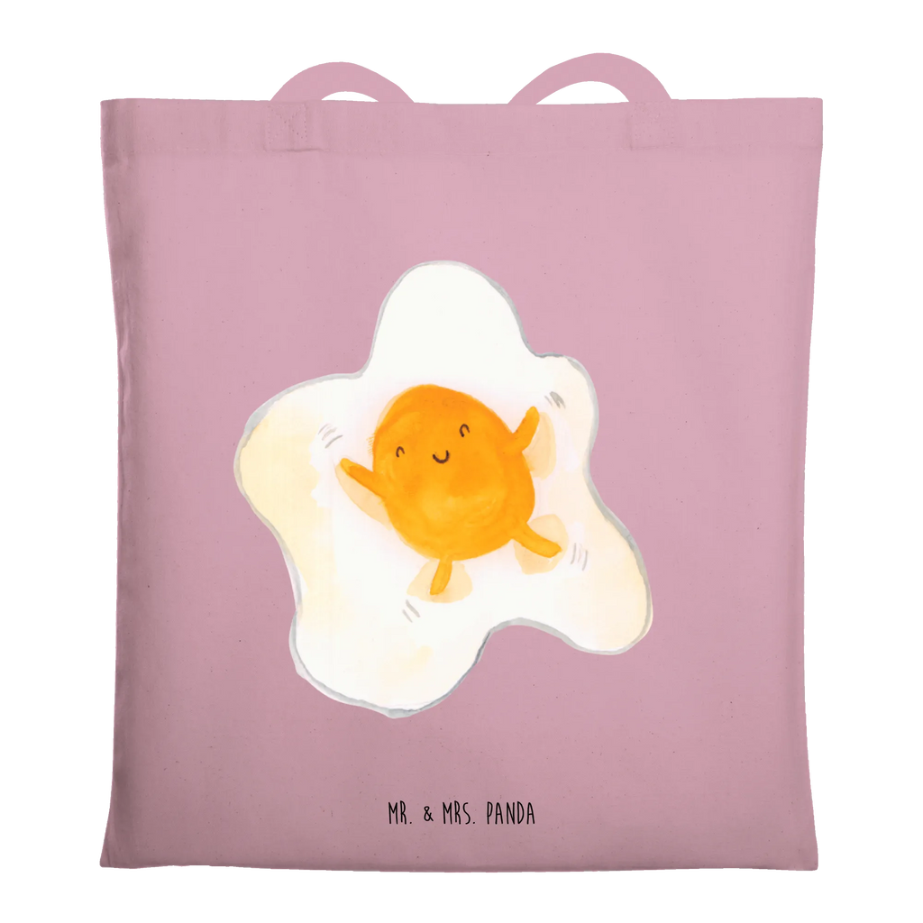 Tote bag Fried egg egg