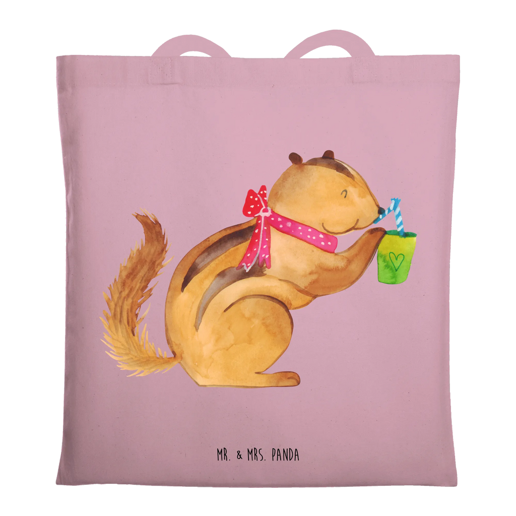 Tote bag Squirrel smoothies