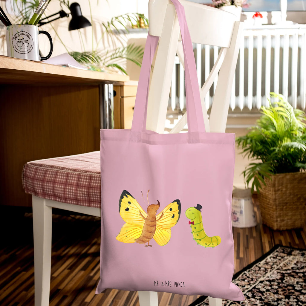 Tote bag Caterpillar butterfly Laptoptasche, Beuteltasche, Baumwolltasche, Tasche, Strandtasche, büchertasche, bedruckte tasche, Tragetasche, Tüte, unitasche, Schultasche, Einkaufstasche, tote bag, baumwollbeutel, Stofftasche, Schultertasche, shopping tasche, uni tasche, Shopper, Jutetasche, Statementbeutel, Henkeltasche, Badetasche, Stoffbeutel, Umhängetasche, Einkaufstüte, Jutebeutel, Einkaufsbeutel, Leinentasche, Alltagstasche, Beutel, Gute Laune, Tiermotive, Tiere, lustige Sprüche, Schmetterling, Kokon, Hütchen, Zitronenfalter, Raupe, Hut, Entwicklung, Erwachsen werden, Schönheit, Aufwachsen