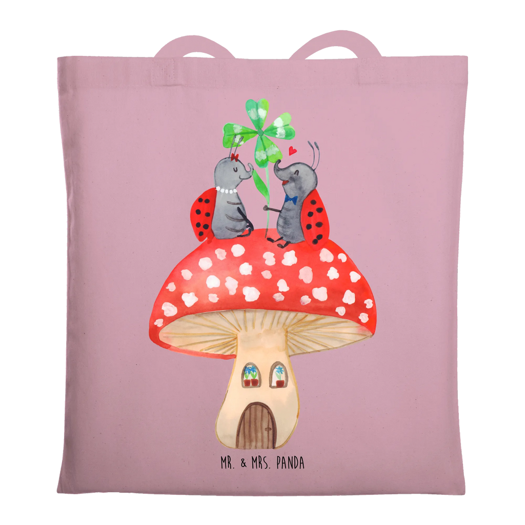 Tote bag ladybug toadstool Einkaufsbeutel, bedruckte tasche, Einkaufstüte, Stofftasche, Tragetasche, uni tasche, shopping tasche, Statementbeutel, Jutetasche, Schultasche, Beutel, Laptoptasche, Beuteltasche, büchertasche, Tasche, Henkeltasche, Strandtasche, Shopper, unitasche, Tüte, Jutebeutel, Schultertasche, Umhängetasche, Einkaufstasche, tote bag, Leinentasche, Stoffbeutel, Alltagstasche, Badetasche, Baumwolltasche, baumwollbeutel, Gute Laune, Tiermotive, Tiere, lustige Sprüche, Fleigenpilzhaus, Wohnung, Haus, Fliegenpilz, Marienkäfer, zuhause