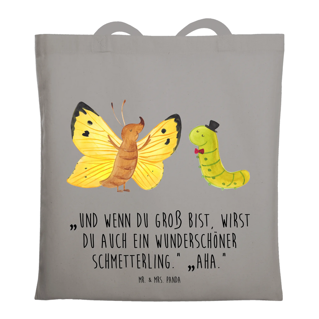 Tote bag Caterpillar butterfly Laptoptasche, Beuteltasche, Baumwolltasche, Tasche, Strandtasche, büchertasche, bedruckte tasche, Tragetasche, Tüte, unitasche, Schultasche, Einkaufstasche, tote bag, baumwollbeutel, Stofftasche, Schultertasche, shopping tasche, uni tasche, Shopper, Jutetasche, Statementbeutel, Henkeltasche, Badetasche, Stoffbeutel, Umhängetasche, Einkaufstüte, Jutebeutel, Einkaufsbeutel, Leinentasche, Alltagstasche, Beutel, Gute Laune, Tiermotive, Tiere, lustige Sprüche, Schmetterling, Kokon, Hütchen, Zitronenfalter, Raupe, Hut, Entwicklung, Erwachsen werden, Schönheit, Aufwachsen
