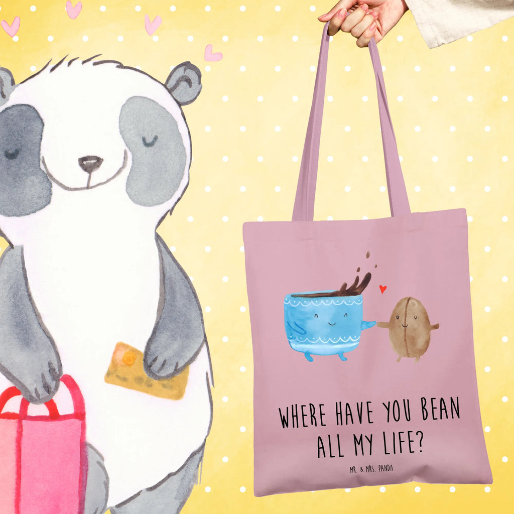 Torba kawa ziarno Shopper, tote bag, bedruckte tasche, Einkaufstasche, Einkaufstüte, Stofftasche, Stoffbeutel, unitasche, Alltagstasche, Laptoptasche, Umhängetasche, Tasche, büchertasche, Statementbeutel, Jutetasche, Badetasche, Tüte, Beutel, uni tasche, Beuteltasche, Henkeltasche, Einkaufsbeutel, Leinentasche, shopping tasche, Tragetasche, Baumwolltasche, Schultasche, Jutebeutel, Strandtasche, Schultertasche, baumwollbeutel, Tiere, lustige Sprüche, Tiermotive, Gute Laune, Glück, Kaffeebohne, Genuss, Zufriedenheit, Kaffee