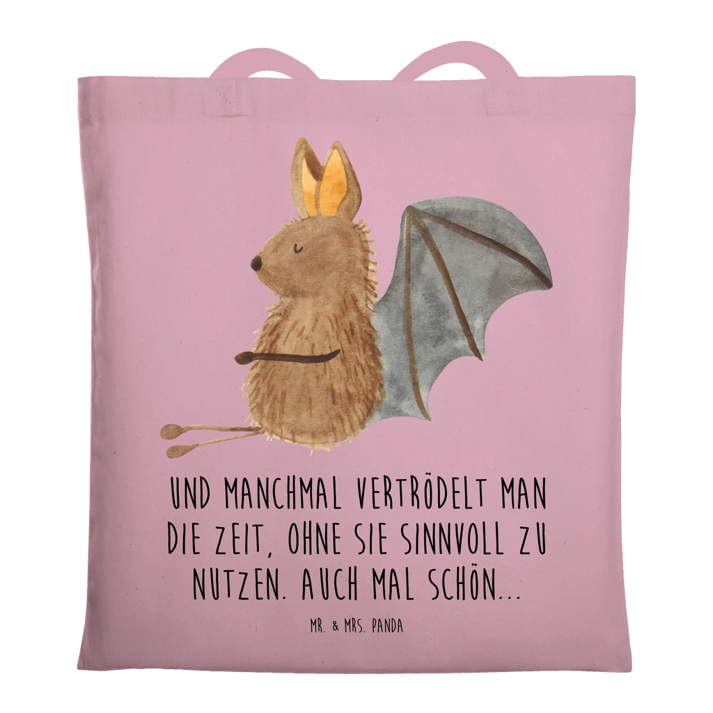 Torba Nietoperz siedzenie Motywy zwierzęce, dobra energia, zabawne powiedzonka, zwierzęta