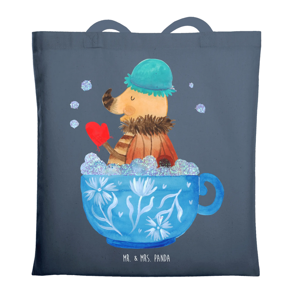Tote bag Moth foam bath