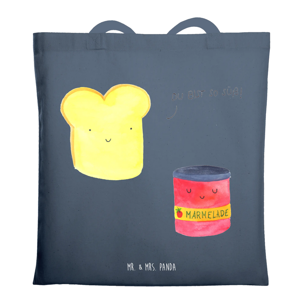 Tote bag toast jam