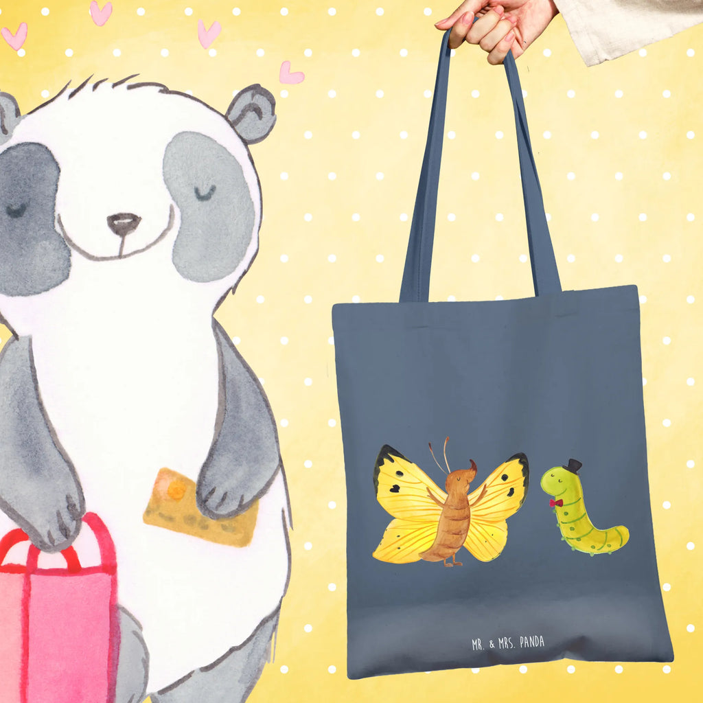 Tote bag Caterpillar butterfly Laptoptasche, Beuteltasche, Baumwolltasche, Tasche, Strandtasche, büchertasche, bedruckte tasche, Tragetasche, Tüte, unitasche, Schultasche, Einkaufstasche, tote bag, baumwollbeutel, Stofftasche, Schultertasche, shopping tasche, uni tasche, Shopper, Jutetasche, Statementbeutel, Henkeltasche, Badetasche, Stoffbeutel, Umhängetasche, Einkaufstüte, Jutebeutel, Einkaufsbeutel, Leinentasche, Alltagstasche, Beutel, Gute Laune, Tiermotive, Tiere, lustige Sprüche, Schmetterling, Kokon, Hütchen, Zitronenfalter, Raupe, Hut, Entwicklung, Erwachsen werden, Schönheit, Aufwachsen