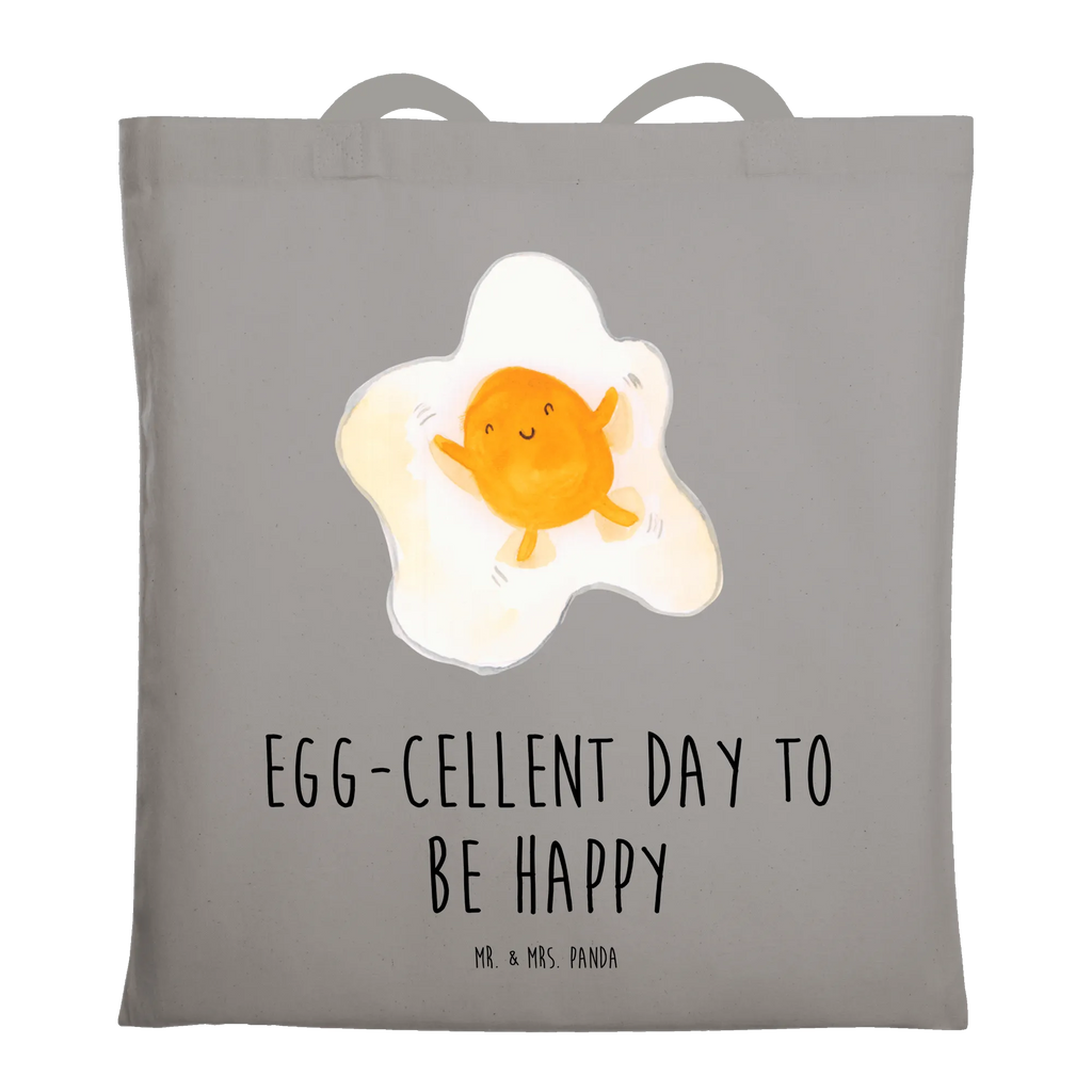 Tote bag Fried egg egg