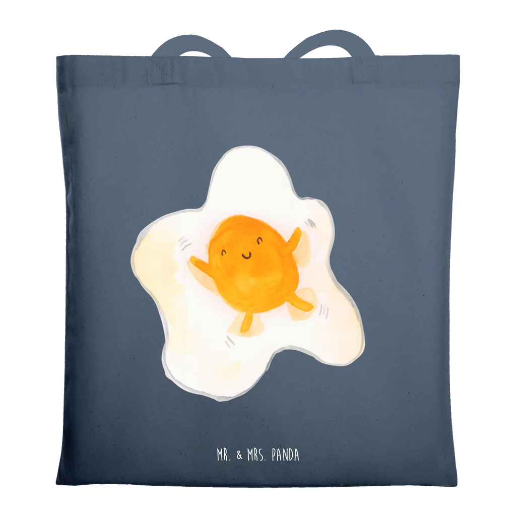 Tote bag Fried egg egg