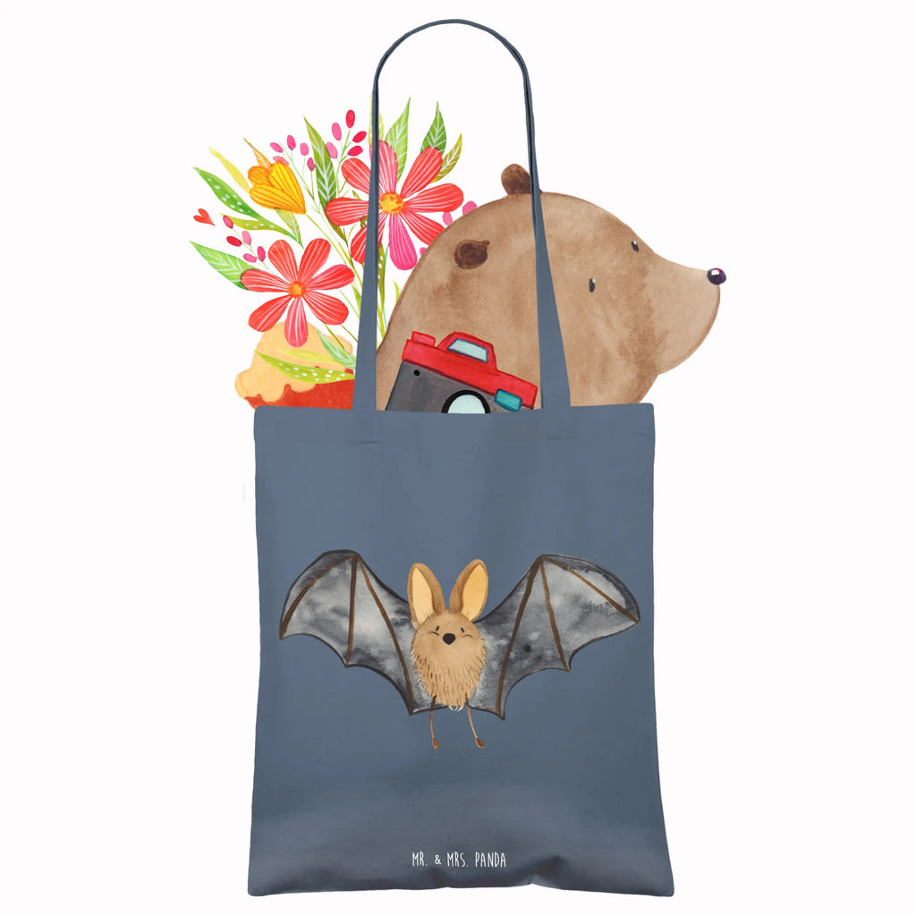 Tote bag bat wing