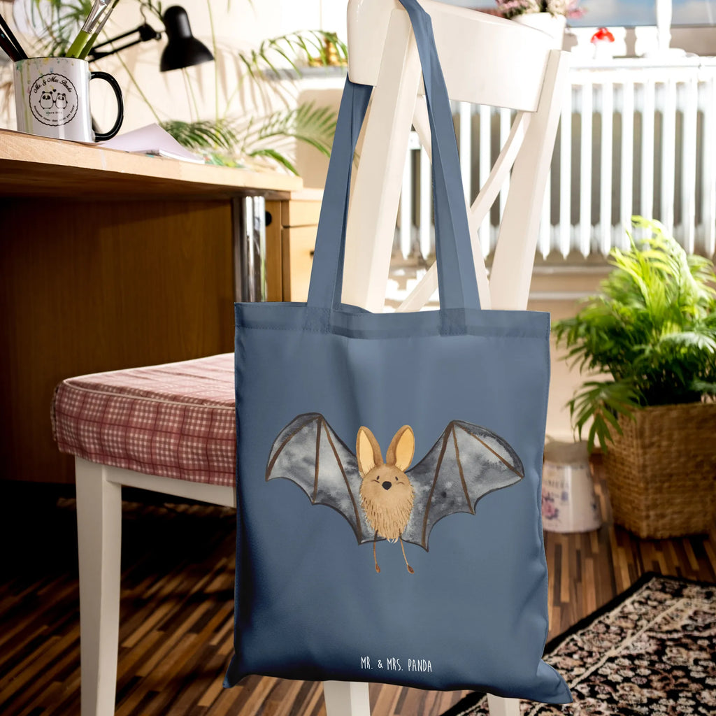 Tote bag bat wing