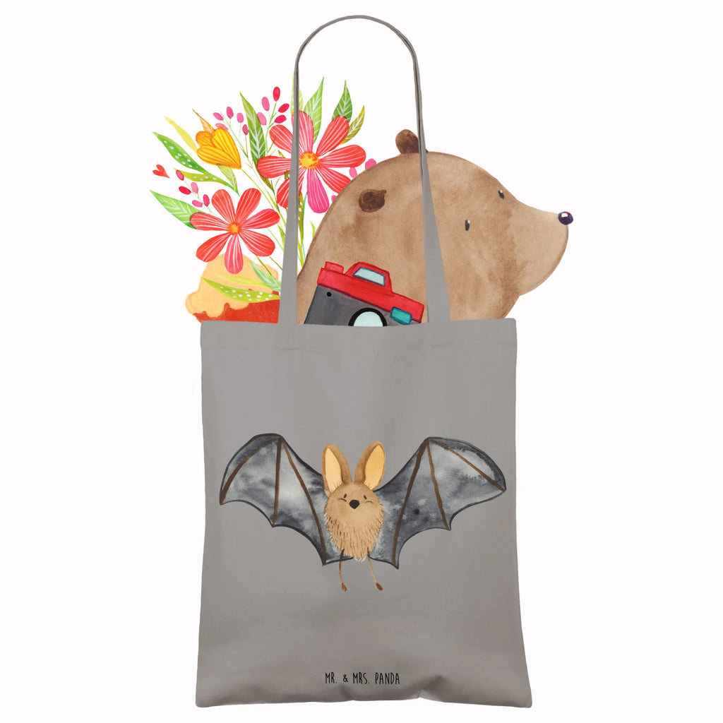 Tote bag bat wing