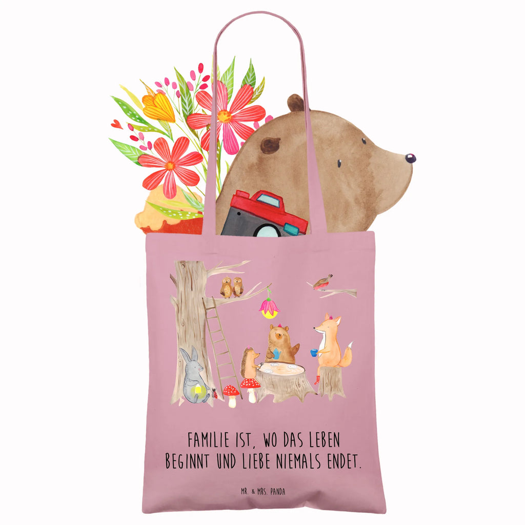Tote bag forest animals picnic Badetasche, Jutetasche, Tasche, Stofftasche, Tragetasche, Schultertasche, Beuteltasche, Strandtasche, Umhängetasche, Stoffbeutel, Jutebeutel, Shopper, Laptoptasche, Einkaufstasche, Einkaufstüte, Beutel, Tiermotive, Gute Laune, lustige Sprüche, Tiere, Picknick, Fuchs, Hase, Wald, Igel, Eichhörnchen, Maus, Waldtiere