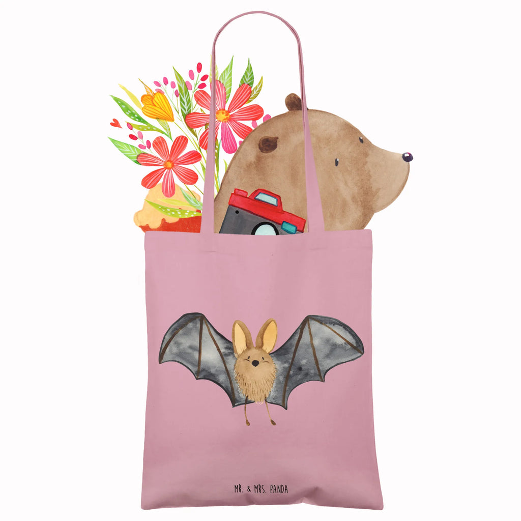 Tote bag bat wing