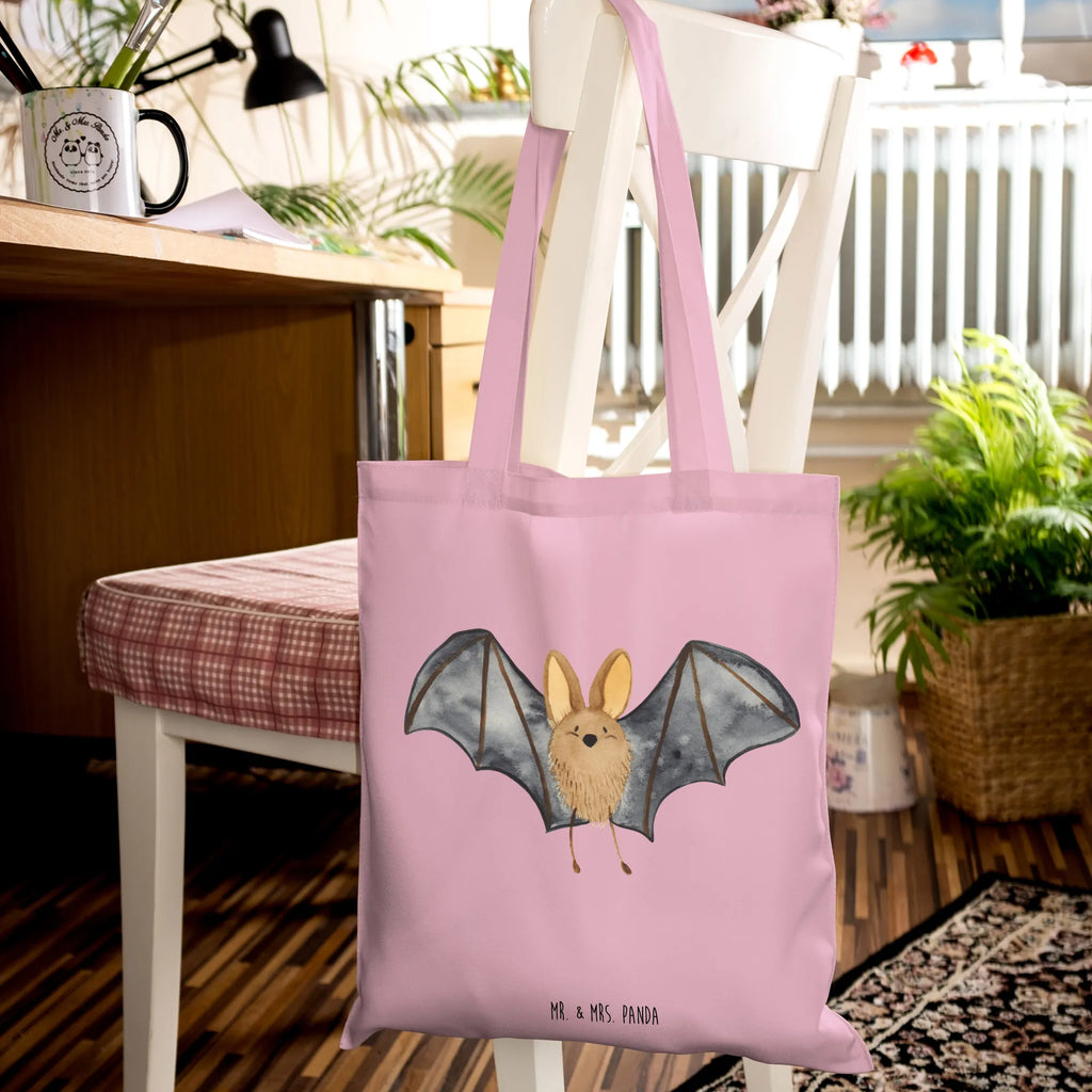 Tote bag bat wing
