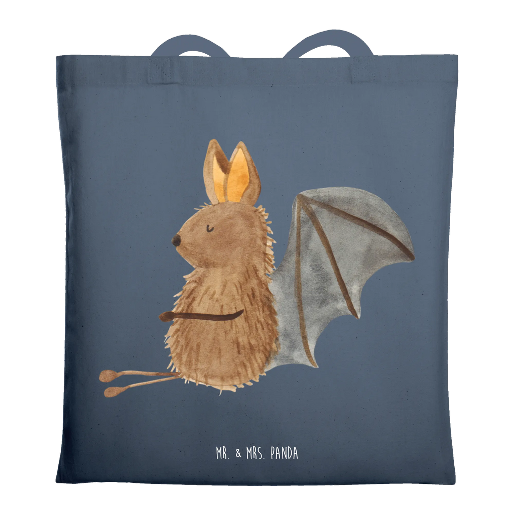 Torba Nietoperz siedzenie Motywy zwierzęce, dobra energia, zabawne powiedzonka, zwierzęta