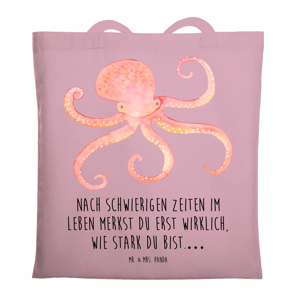 Tote bag Squid Schultertasche, Einkaufstüte, Beutel, Tasche, Strandtasche, Shopper, Einkaufstasche, Stoffbeutel, Stofftasche, Jutebeutel, Umhängetasche, Jutetasche, Beuteltasche, Laptoptasche, Badetasche, Tragetasche, Tiermotive, Gute Laune, lustige Sprüche, Tiere, Tintenfisch, Meerestier, Krake, Meer, Ozean, Wasser, Arme