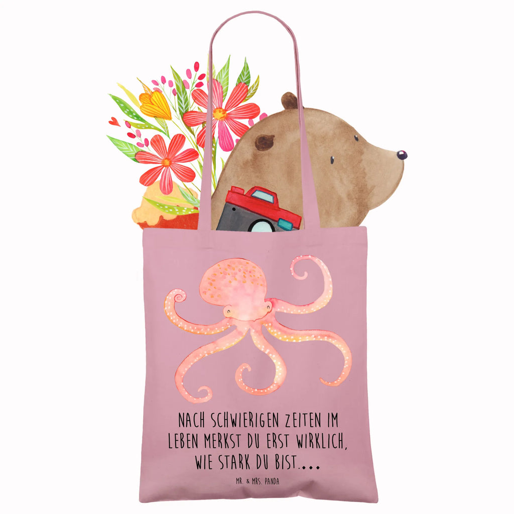 Tote bag Squid Schultertasche, Einkaufstüte, Beutel, Tasche, Strandtasche, Shopper, Einkaufstasche, Stoffbeutel, Stofftasche, Jutebeutel, Umhängetasche, Jutetasche, Beuteltasche, Laptoptasche, Badetasche, Tragetasche, Tiermotive, Gute Laune, lustige Sprüche, Tiere, Tintenfisch, Meerestier, Krake, Meer, Ozean, Wasser, Arme
