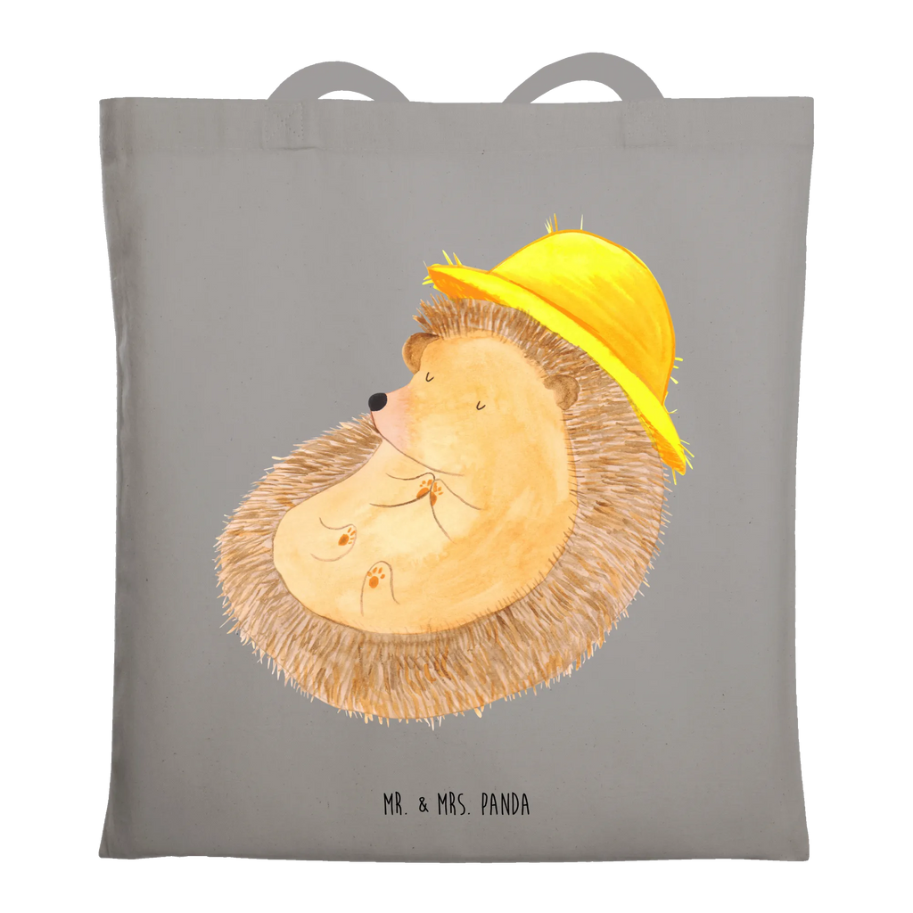Tragetasche Igel Beten