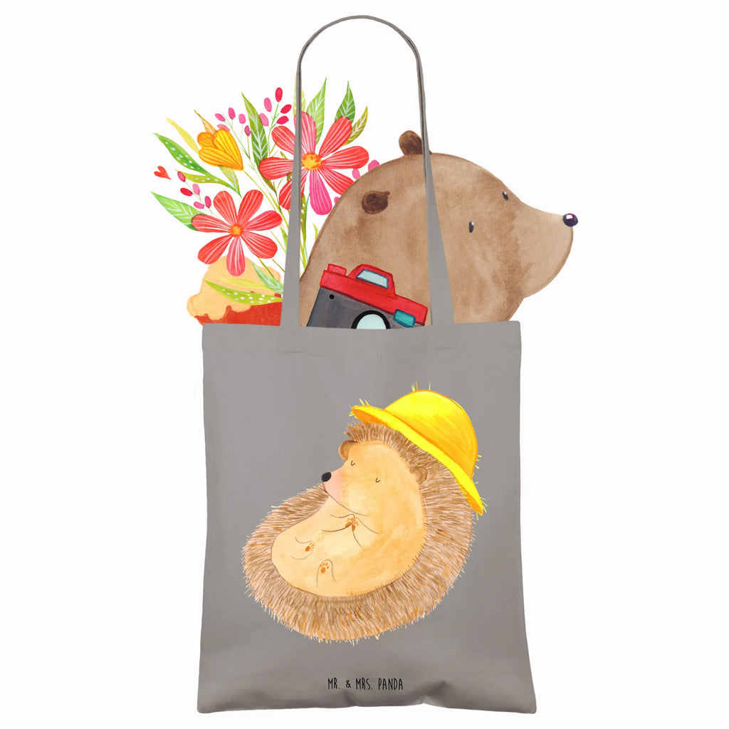 Tragetasche Igel Beten