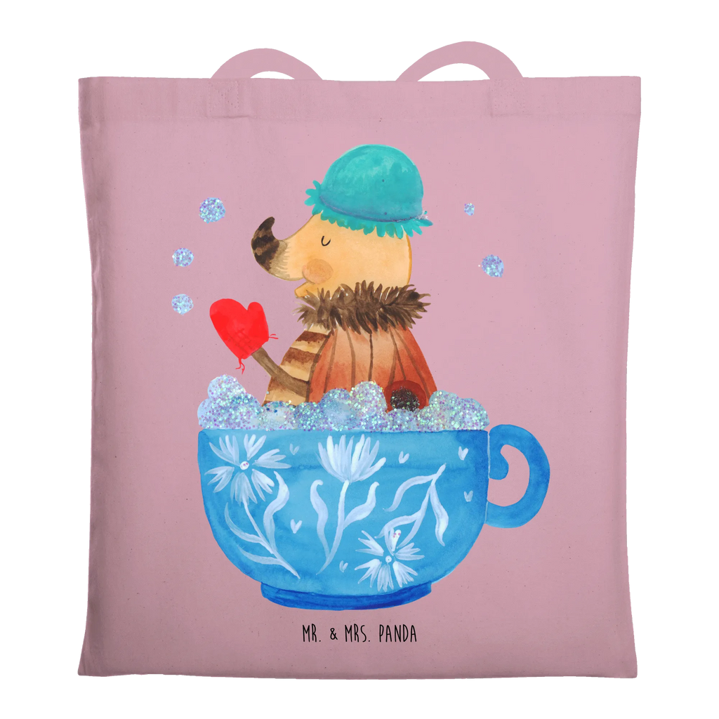 Tote bag Moth foam bath