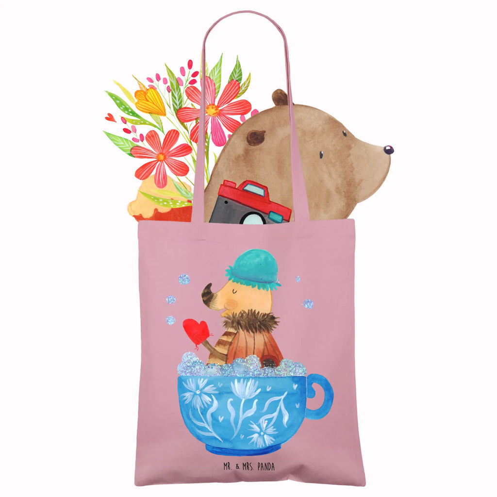 Tote bag Moth foam bath