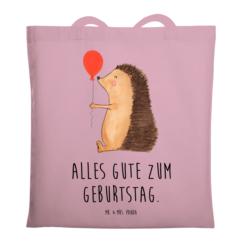 Tragetasche Igel Luftballon Jutetasche, Einkaufstasche, Stoffbeutel, Schultertasche, Laptoptasche, Beuteltasche, Tasche, Umhängetasche, Badetasche, Shopper, Stofftasche, Jutebeutel, Einkaufstüte, Tragetasche, Strandtasche, Beutel, Tiermotive, Gute Laune, lustige Sprüche, Tiere, Geburtstagskind, Geburtstag, Happy Birthday, Herzlichen Glückwunsch, Ballon, Glückwunsch, Igel