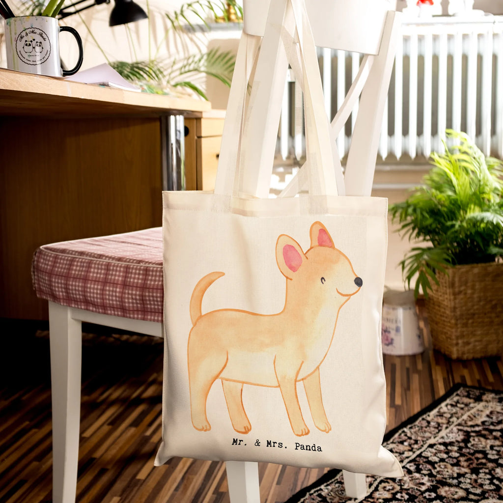Tote bag Chihuahua moment Einkaufstüte, Beutel, Jutetasche, Stoffbeutel, Laptoptasche, Stofftasche, Tragetasche, Einkaufstasche, Beuteltasche, Tasche, Badetasche, Umhängetasche, Shopper, Strandtasche, Schultertasche, Jutebeutel, Hund, Hunderasse, Rassehund, Hundebesitzer, Geschenk, Tierfreund, Schenken, Welpe, Chihuahua