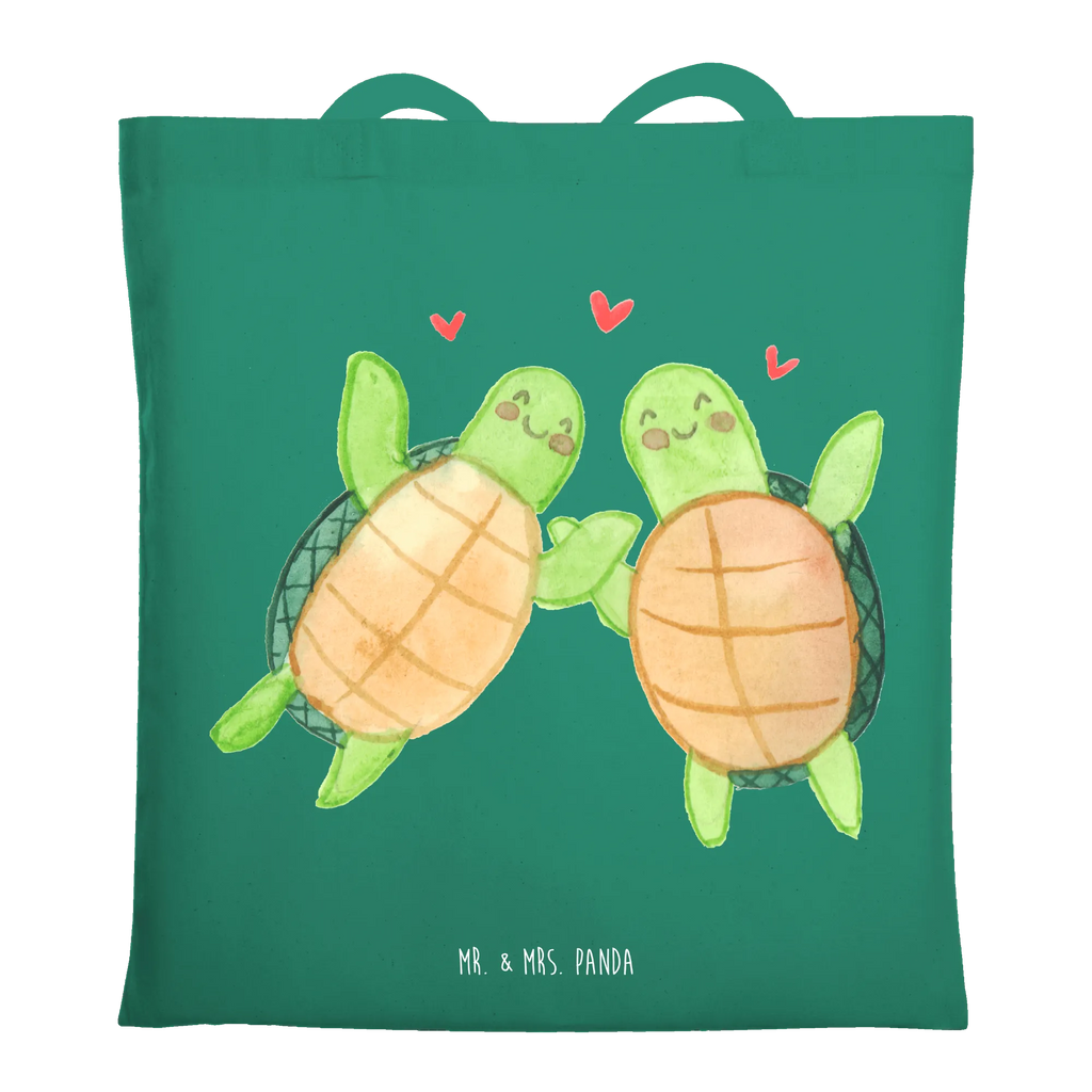 Tragetasche Schildkröten Paar Beutel, Jutebeutel, Beuteltasche, Einkaufstüte, Stoffbeutel, Badetasche, Shopper, Tragetasche, Schultertasche, Laptoptasche, Stofftasche, Jutetasche, Einkaufstasche, Tasche, Umhängetasche, Strandtasche, Liebe, Partner, Freund, Freundin, Ehemann, Ehefrau, Heiraten, Verlobung, Heiratsantrag, Liebesgeschenk, Jahrestag, Hocheitstag, Valentinstag, Geschenk für Partner, Hochzeitstag, für Männer, für Ehemann, Liebesbeweis, Geschenk für Frauen, Mitbringsel, Geschenk für Freundin
